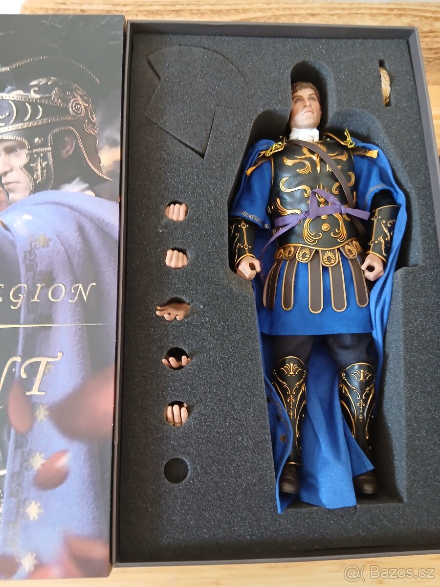 Figurka 1/6 Gladiator. Řím. - 3