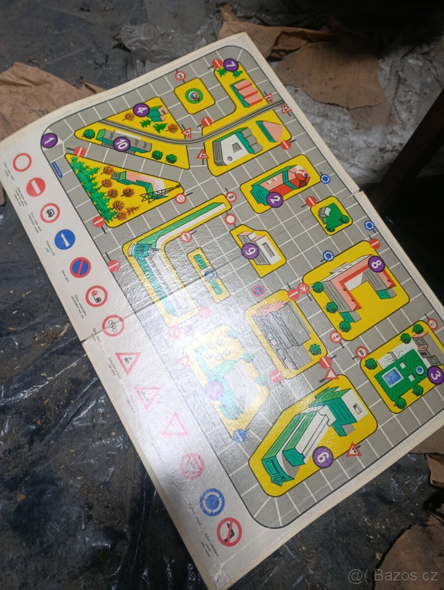 Retro společenská hra - 3