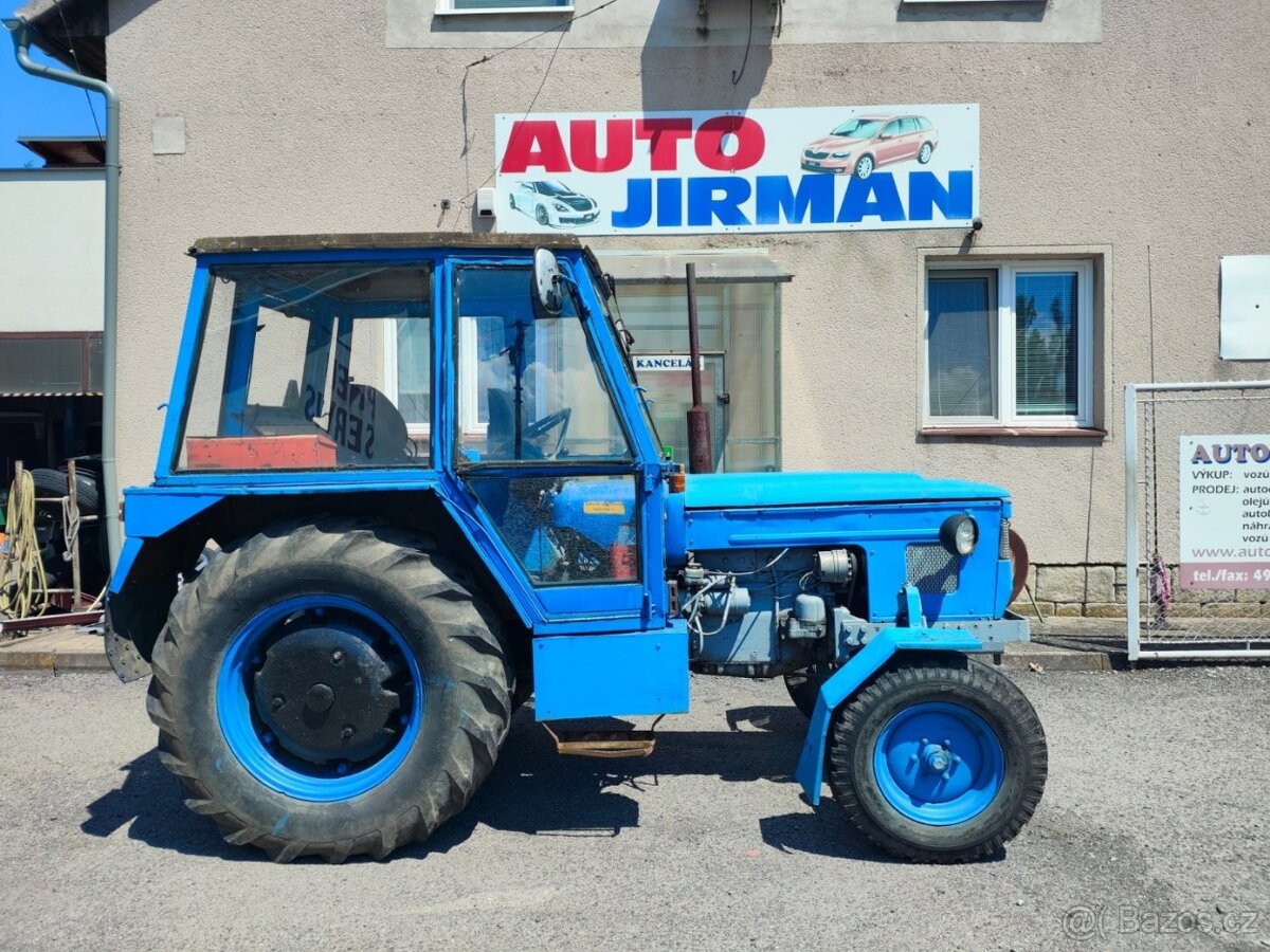 Zetor Z 6718 - 3