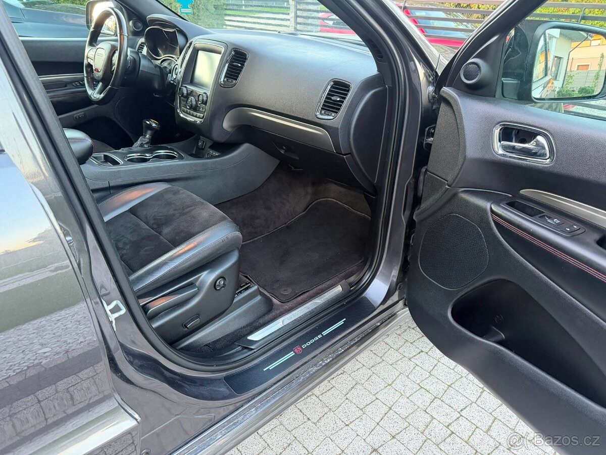 Dodge Durango GT 2018 3.6 4x4 - 3