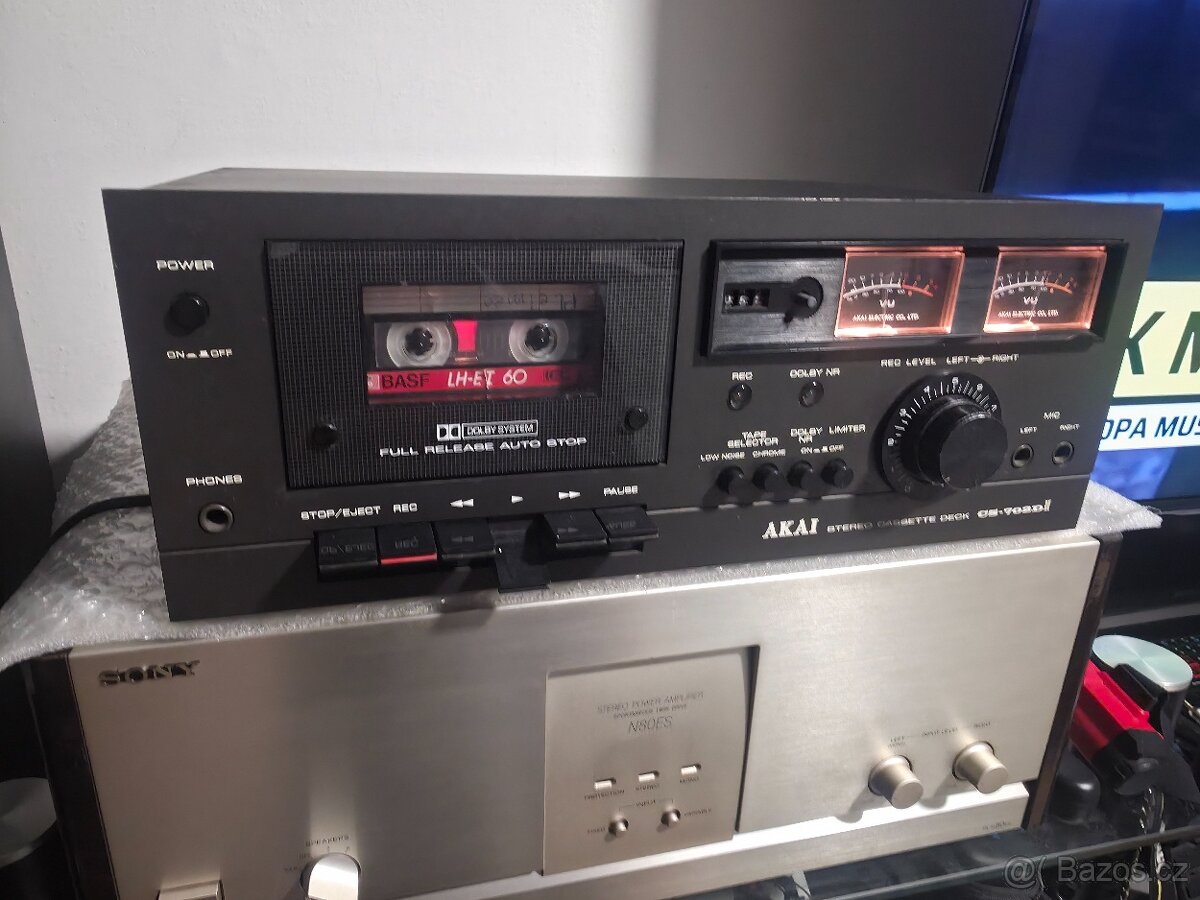AKAI CS 702D II - 3