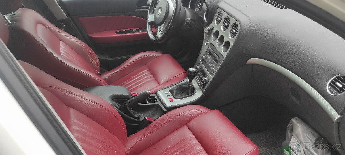 Alfa Romeo 159 Prodám díly - 3