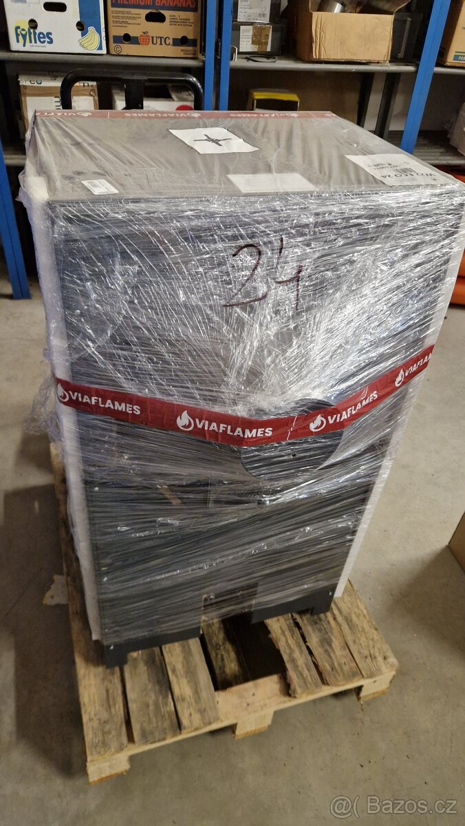 VIAFLAMES E22 ECO 24 - 3