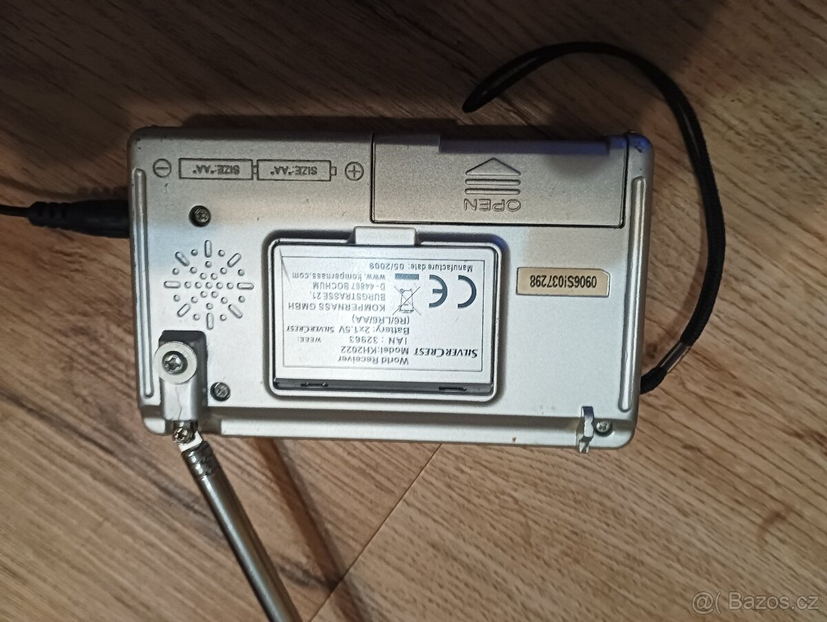 prodam radio silver crest - 3