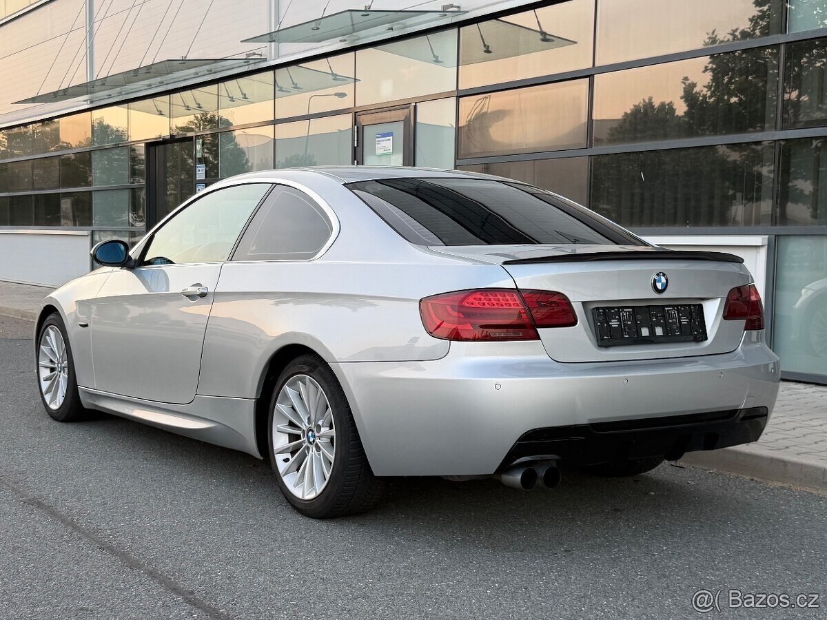 Bmw E92 325i, N52 - 3