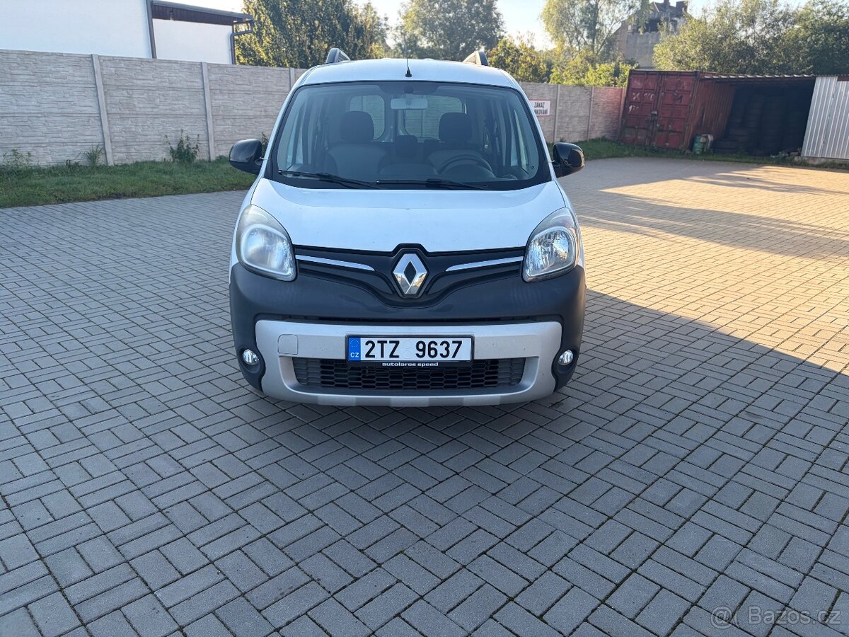 Prodál Renault Kangoo - 3