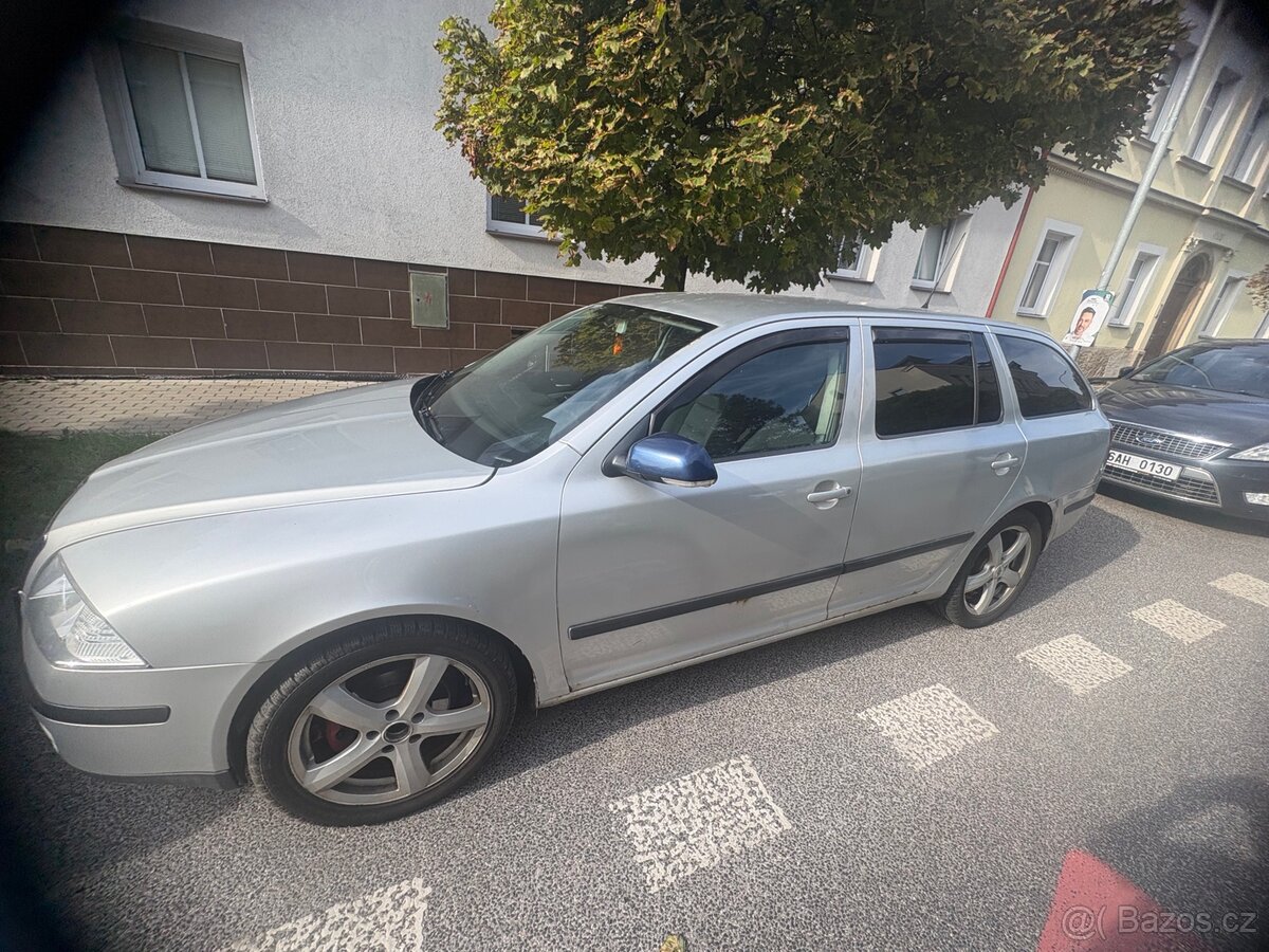 Škoda Octavia - 3