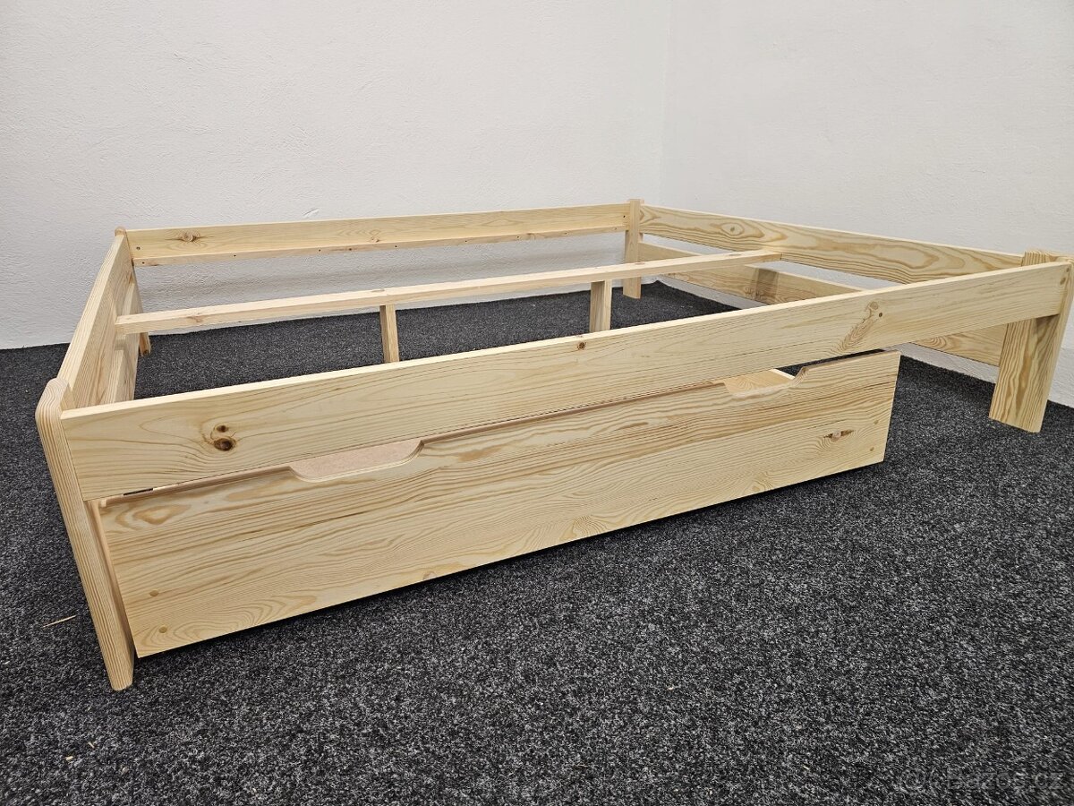 Úložný šuplík o délce 150cm. - 3