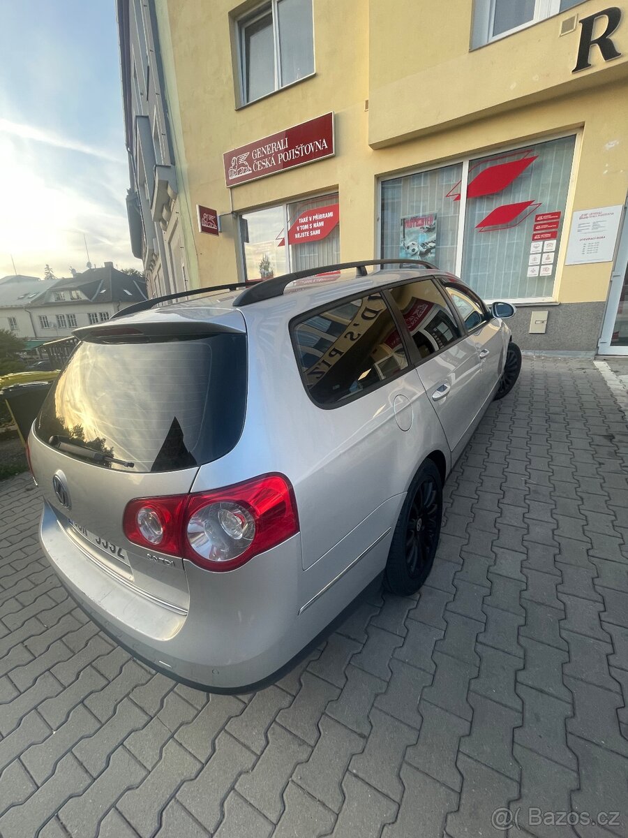 Passat b6 dsg 2008 - 3