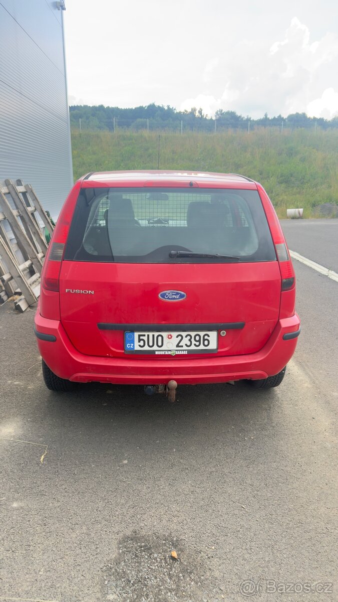 Ford Fusion 2005 - 3