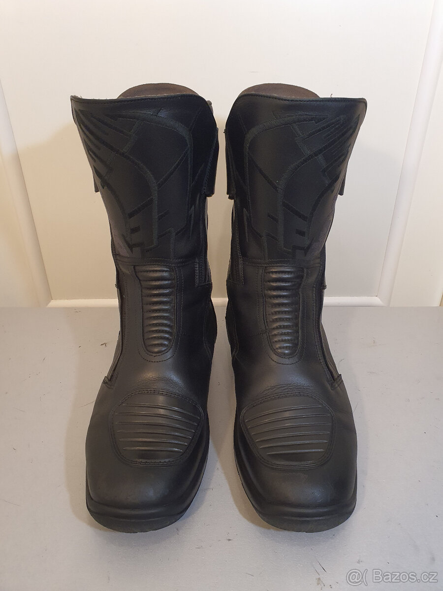 43 Daytona Touring GTX Gore-Tex boty na moto