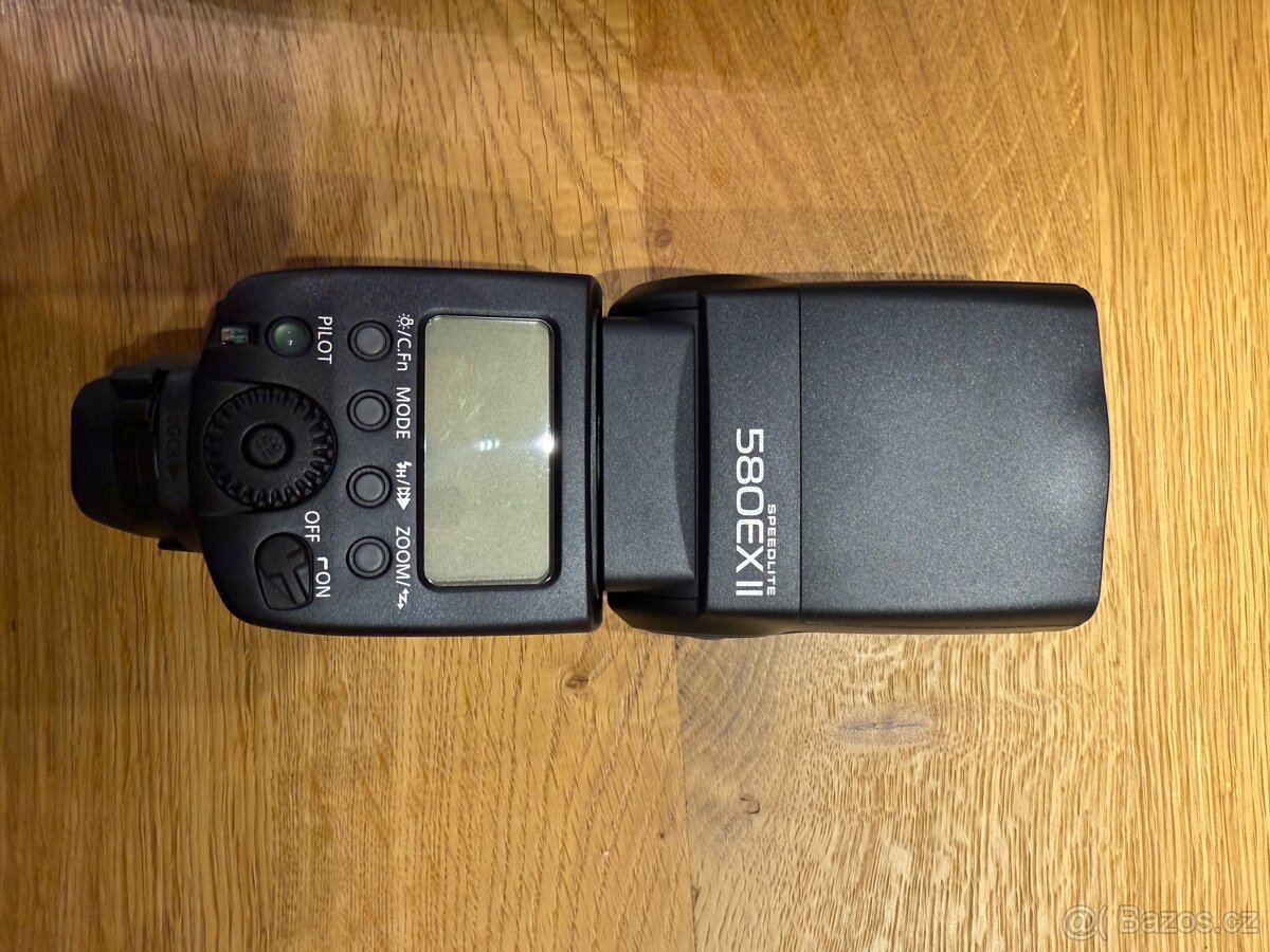 Set CANON 7D, 3 objektivy, 2 blesky - 3