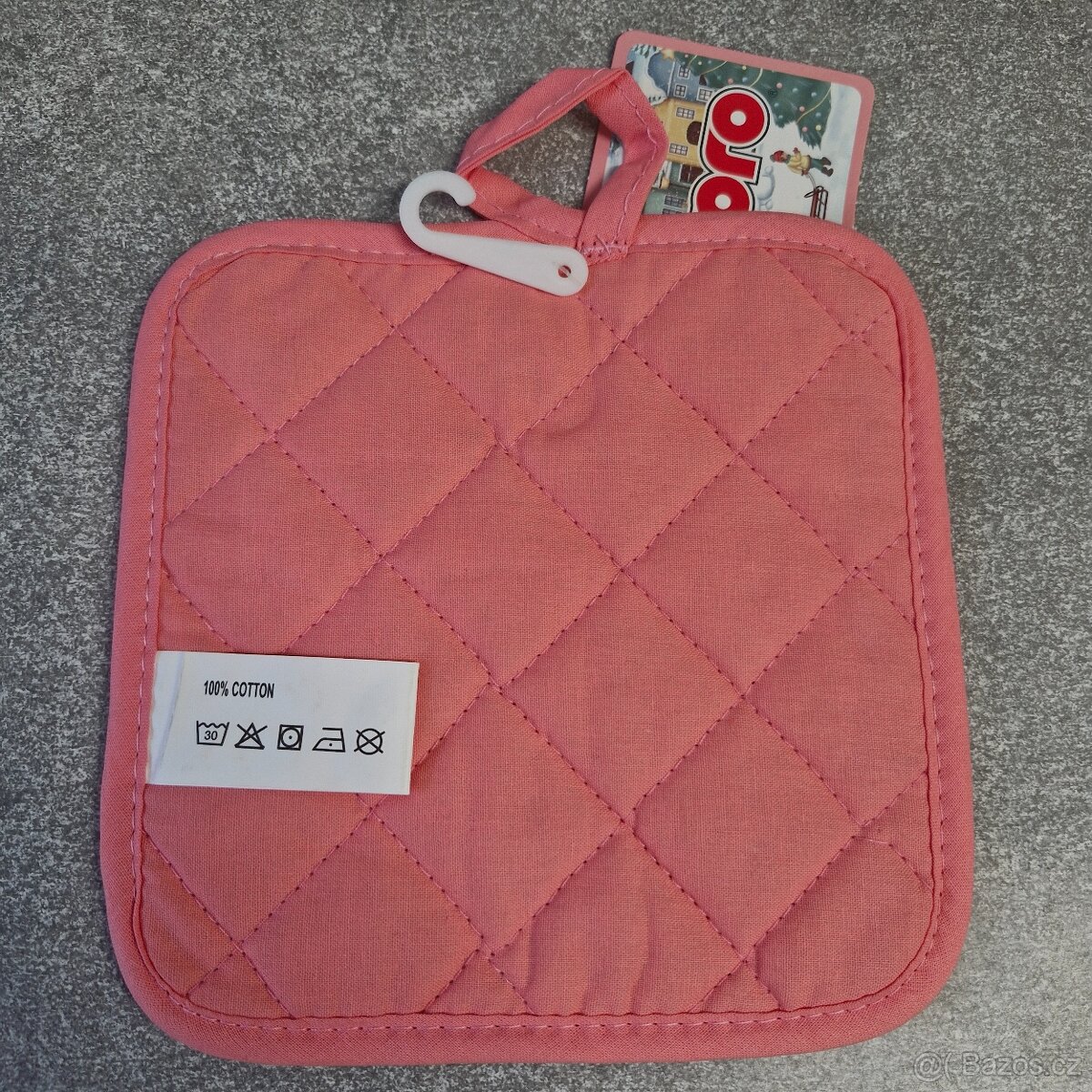 Nová Vánoční kuchyňská chňapka - 3