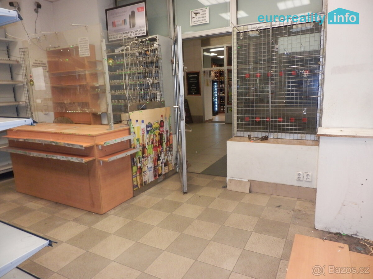 Pronájem obchodního prostoru, 32 m2, Praha 6 - 3