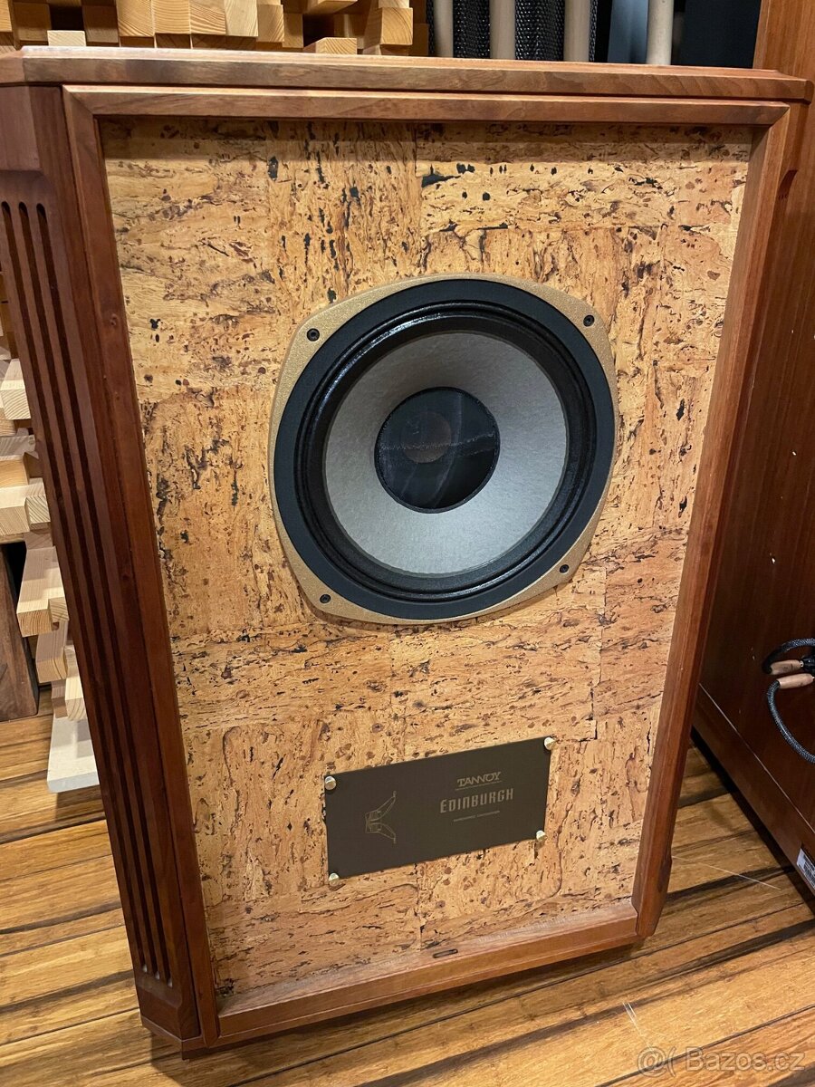 Tannoy Edinburgh - 3