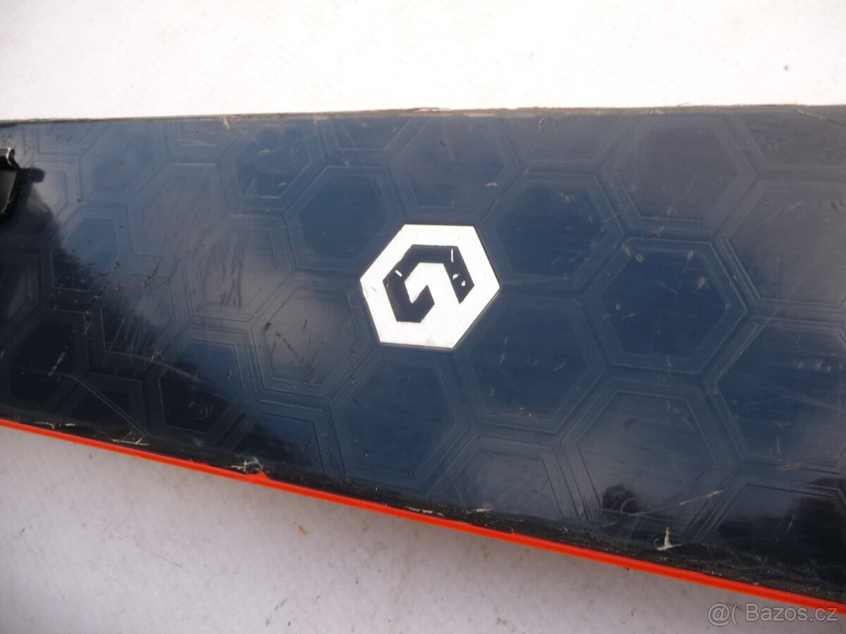 60. lyže HEAD MONSTER 88 - 177 cm ALLMOUNTAIN - 3