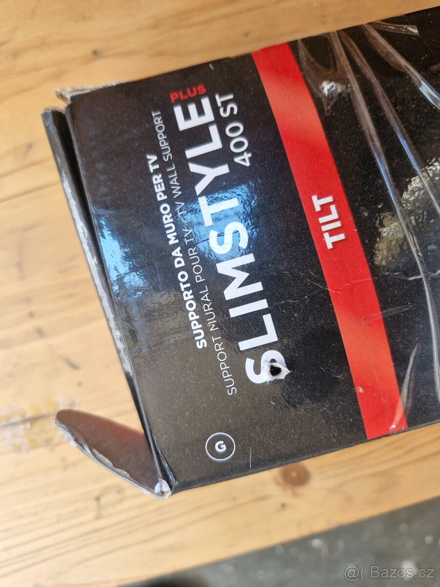 Držák tv na zeď slimstyle 400 - 3