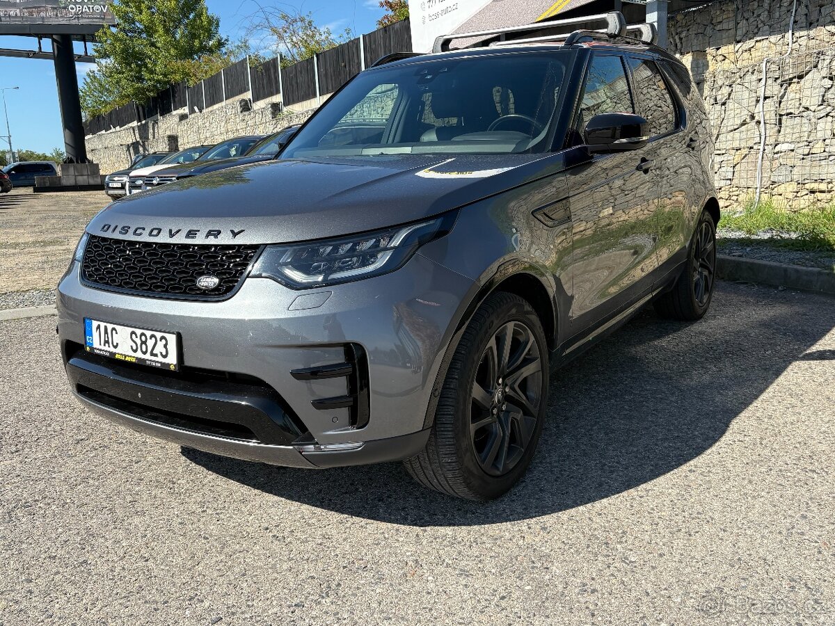 Land Rover Discovery 2017 - 3