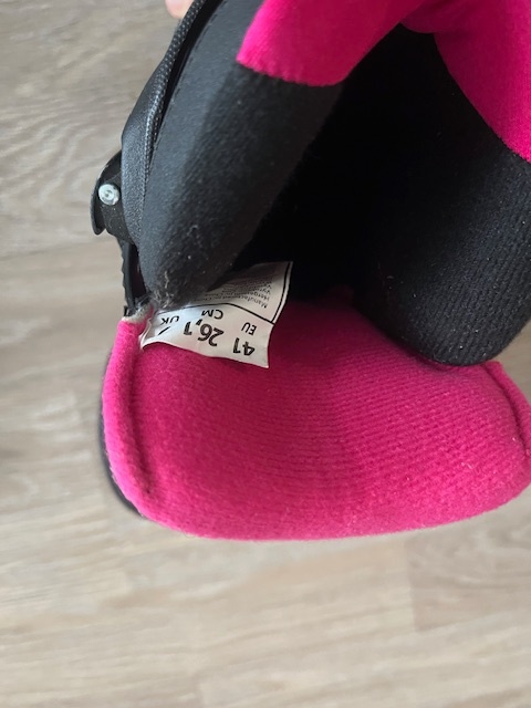 in-line brusle dámské velikost 41 - 3