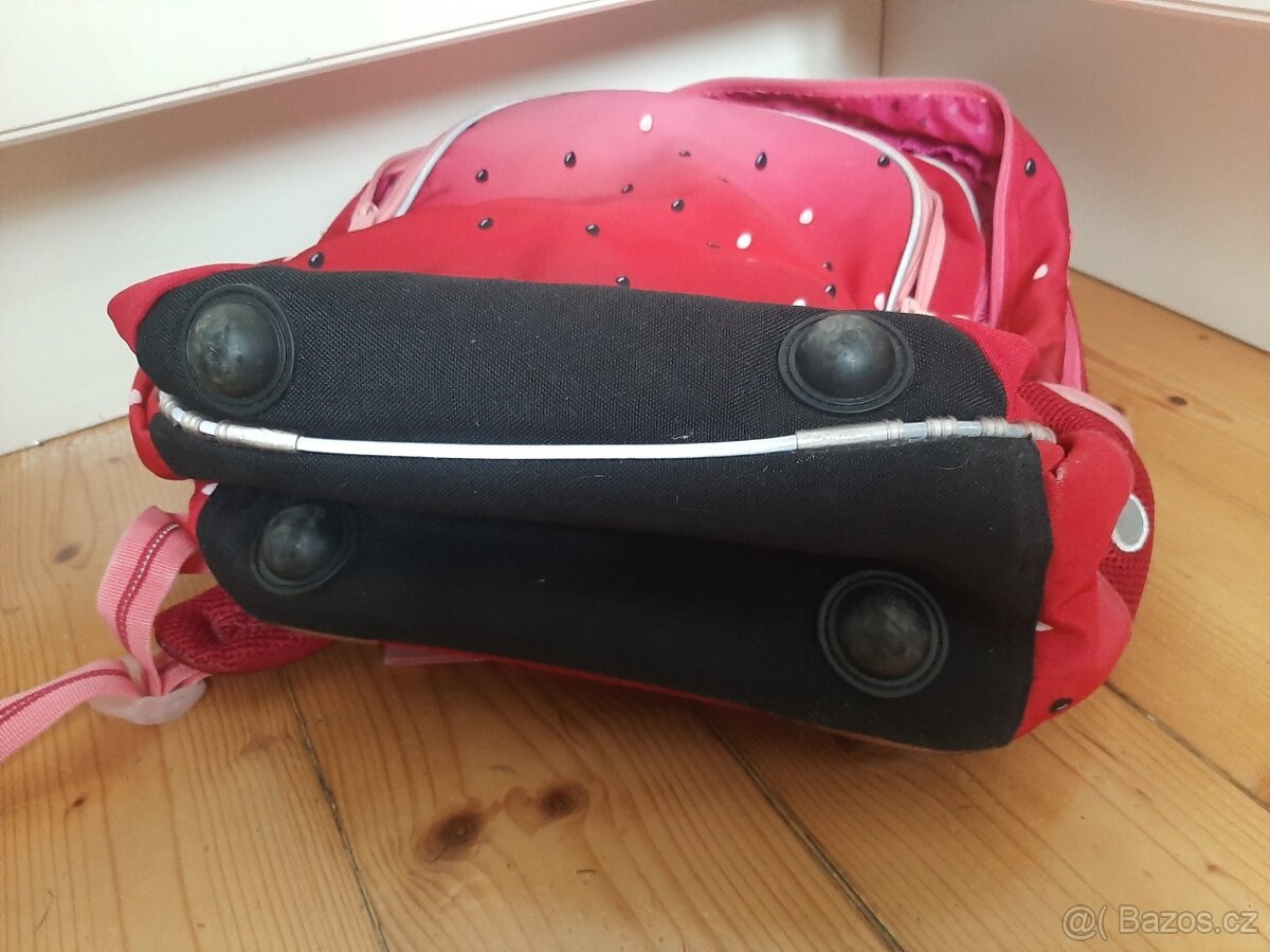 aktovka, taška do školy, školní batoh Topgal meloun - 3