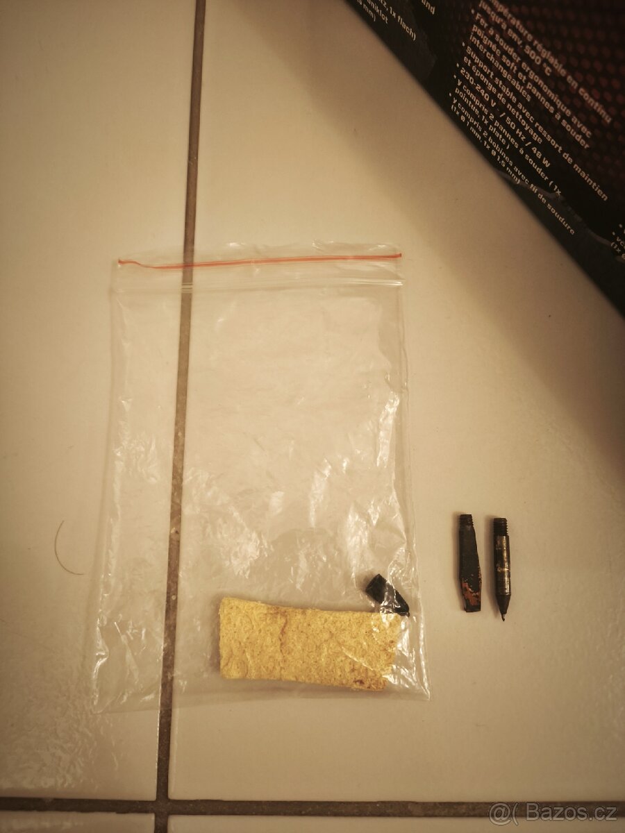 Pájecí stanice Kraft Werkzeuge (TÜW certifikace) zánovní - 3