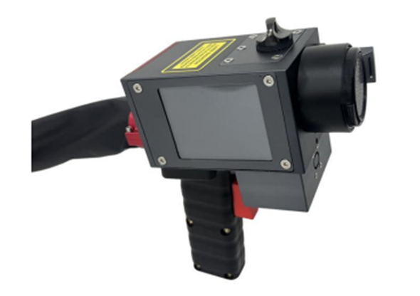 Pulzní laserový čistící stroj 300W - 3