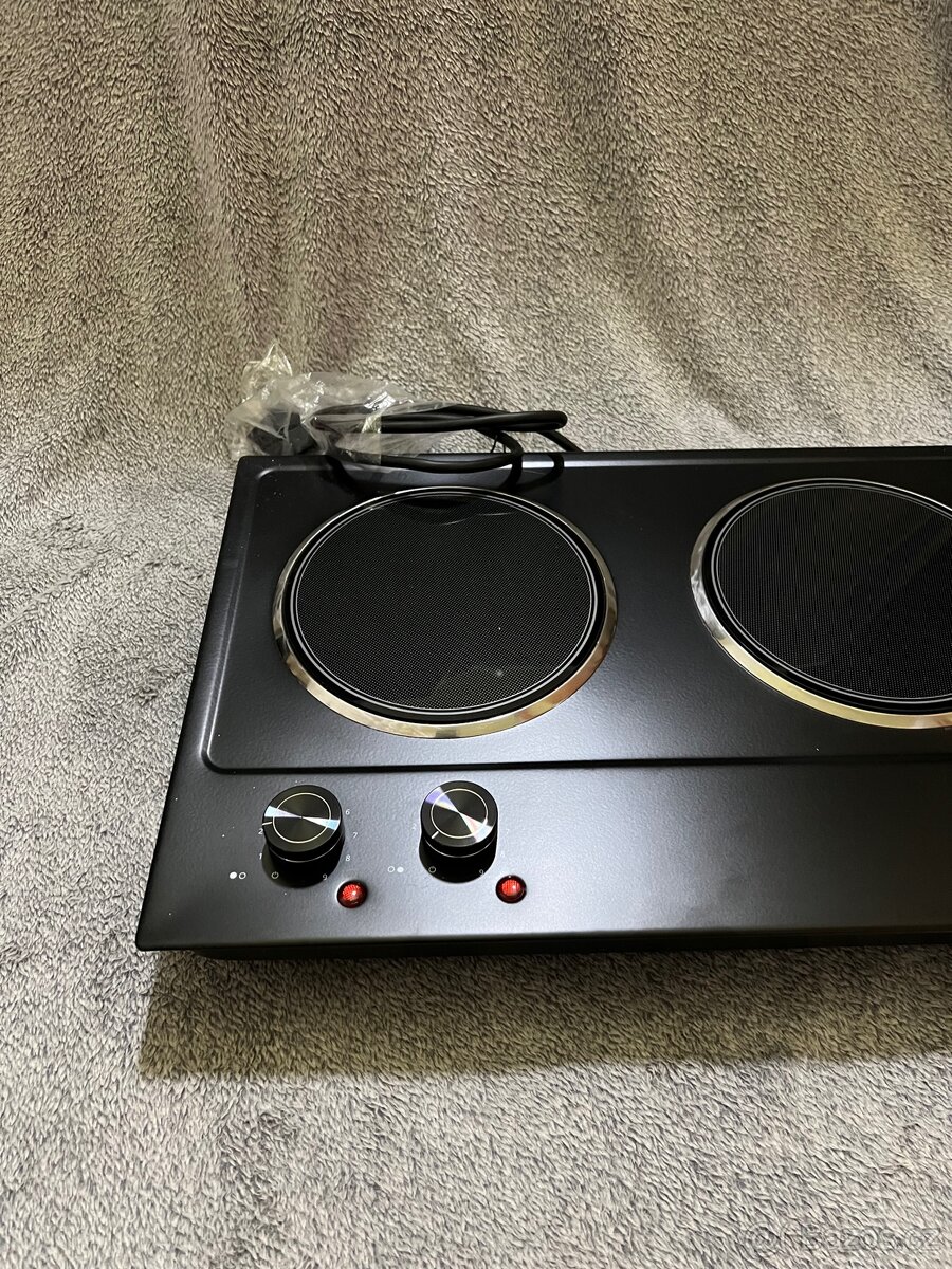 Elektrický sporák - 3