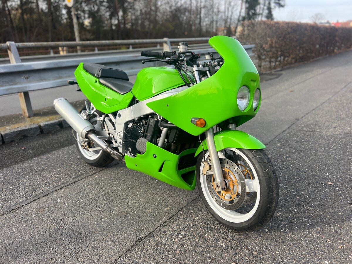 Kawasaki Zxr 750 h1 - 3