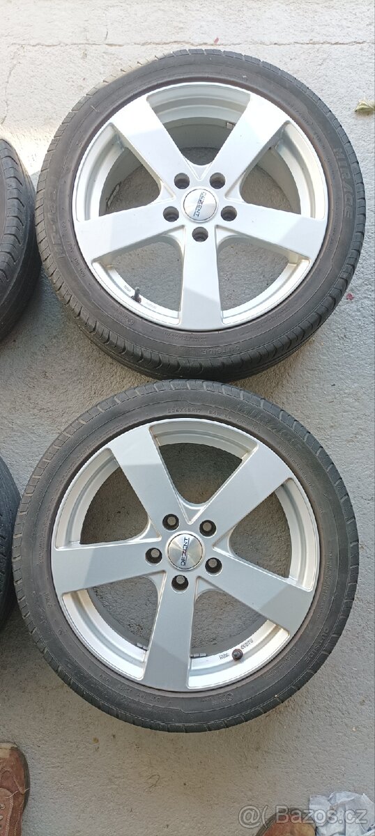 Alu kola "17" 5x112 - 3