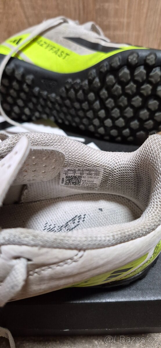 kopacky adidas vel. 33 - 3