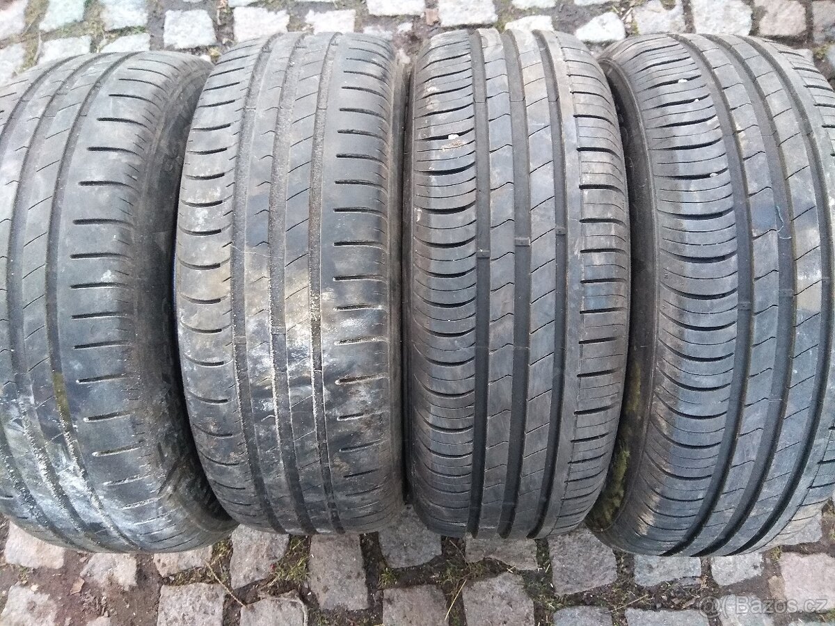 Alu disky originál Peugeot 6,5x15 - 3