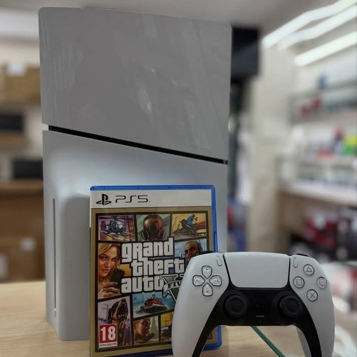 PlayStation Sony 5 - 3