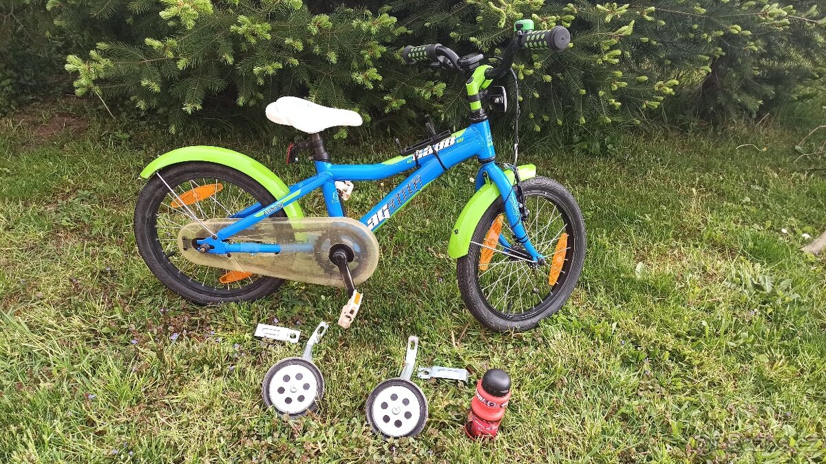 Dětské kolo - Author Agang 16 - 3