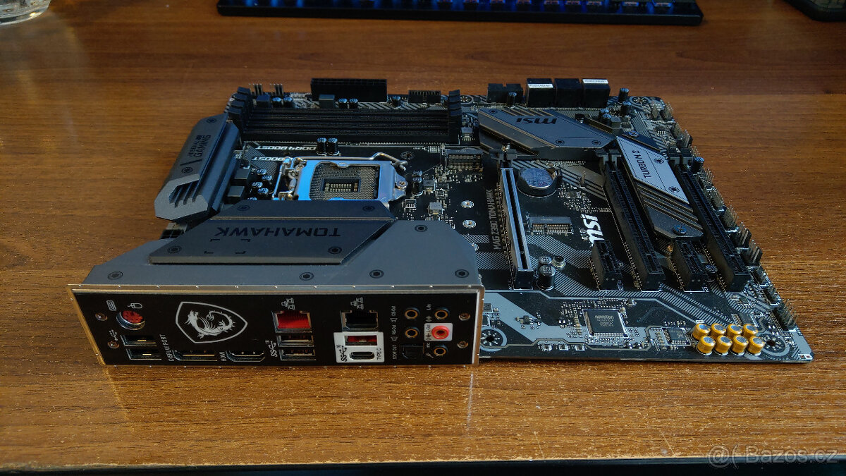 MSI MAG Z390 TOMAHAWK - 3