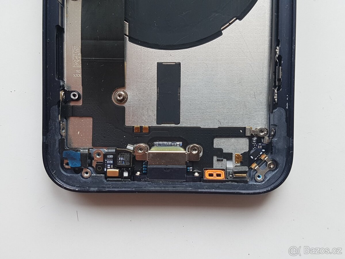 iPhone 12 mini, Black, náhradní díly - 3