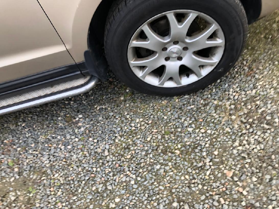 hyundai santa fe 2.2 crdi náhradní díly - 3