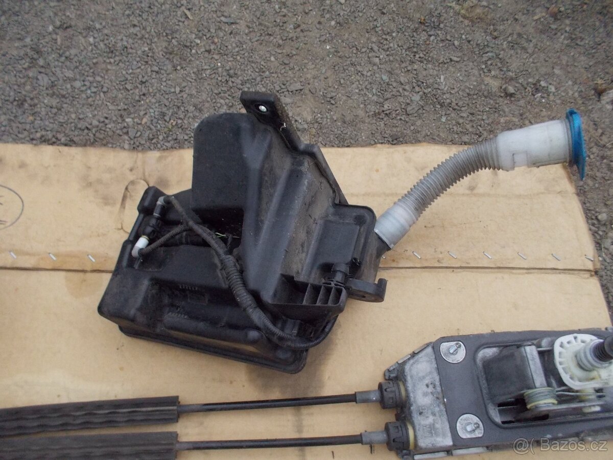 Díly Škoda Fabia II kombi 1.2TDI 63kw - 3