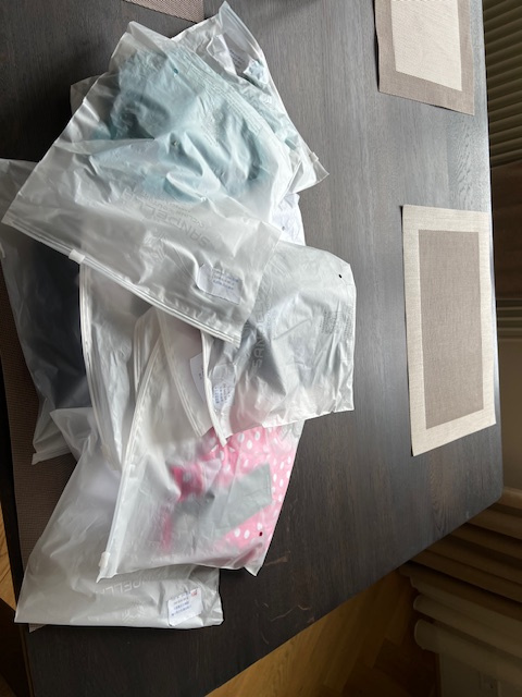 Dámské cyklo oblečení SANPELLA - NOVÉ NEPOUŽITÉ - 3