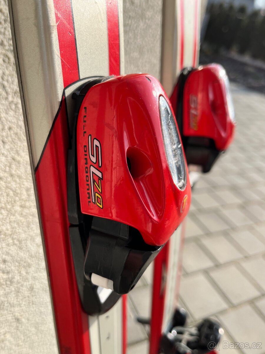 Lyze elán 150cm - 3