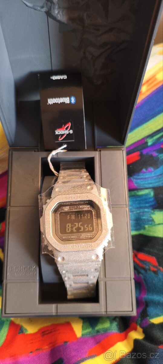 Casio G Schock GMW-B5000PS-1ER - 3