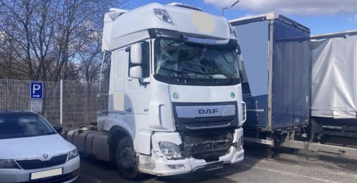 DAF XF 480 - 3