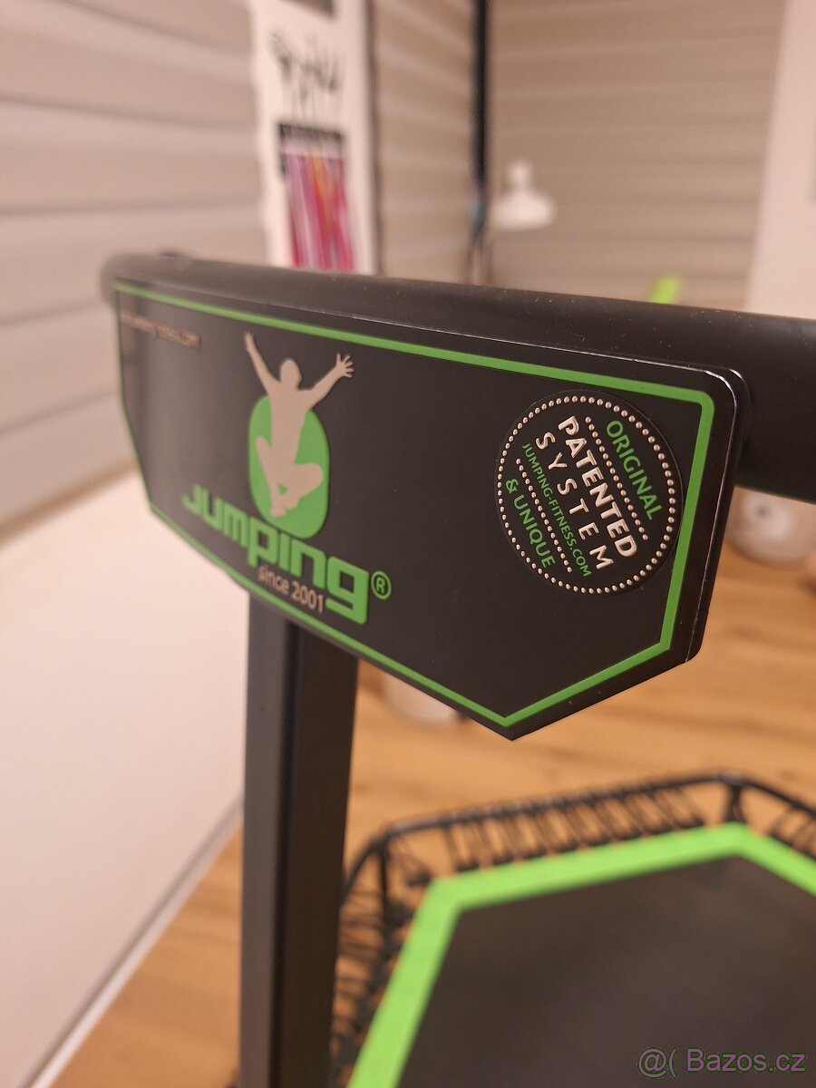 Profesionální trampolína - 3