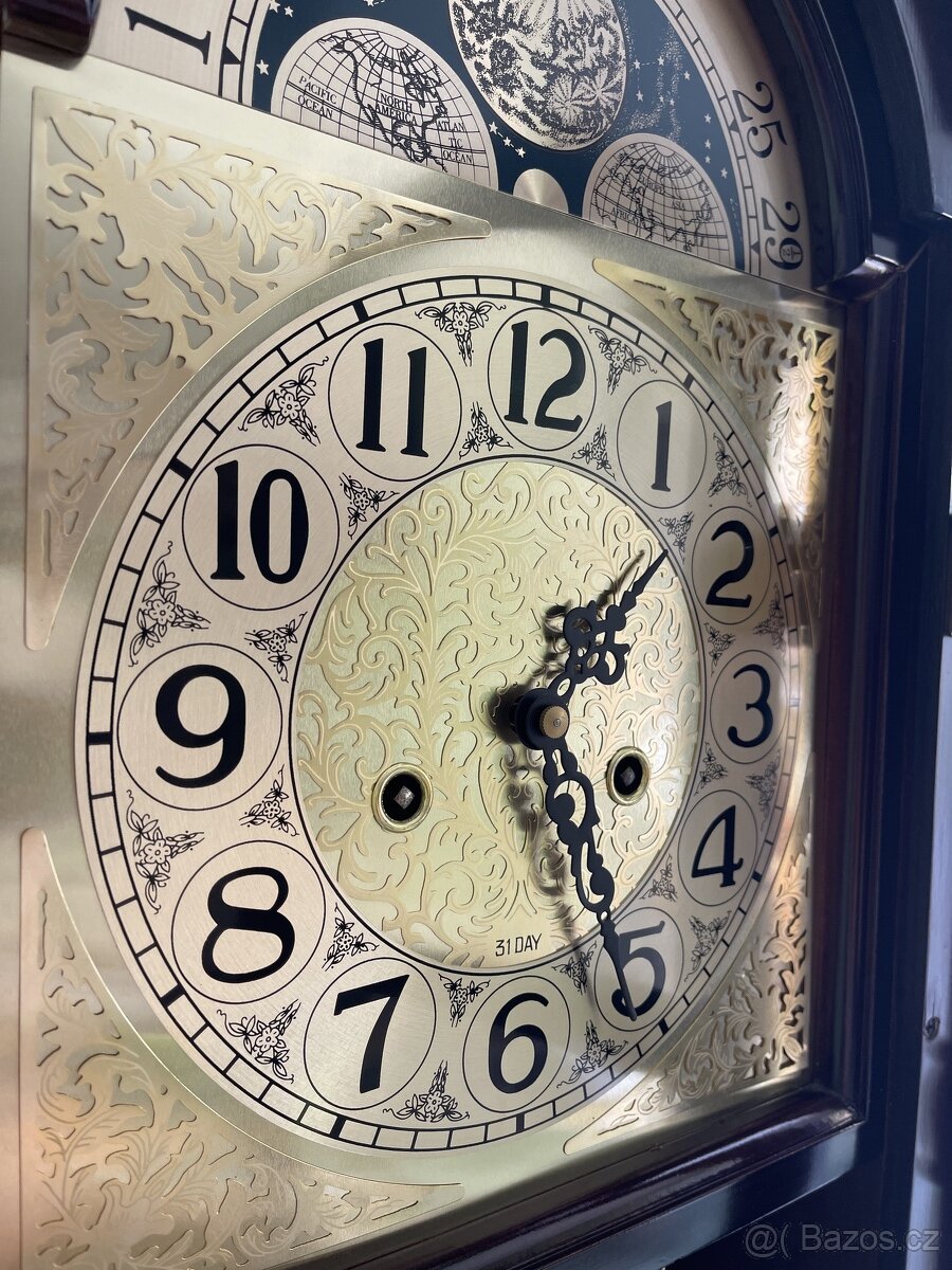 pendlovky - kyvadlové hodiny - 3