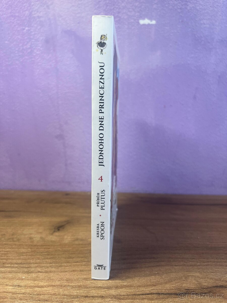 Jednoho dne princeznou 4 - 3
