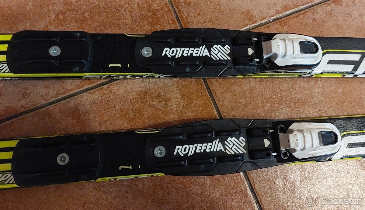 Běžky+boty na běžky - 3