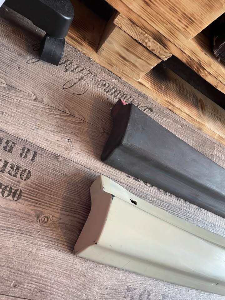 Boční nástavcové prahy (skirts) Fiat Grande Punto - 3