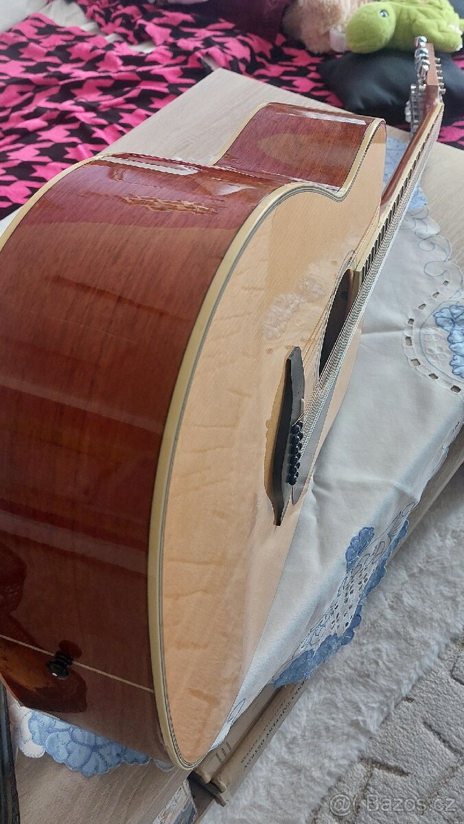 Dvanácti strunná kytara - 3