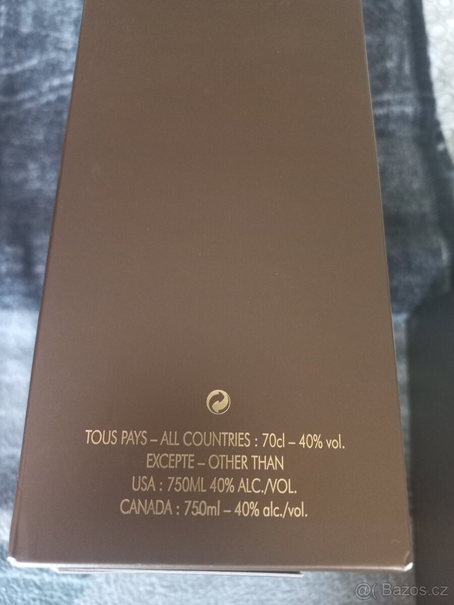 Hardy Cognac 750ml - 3