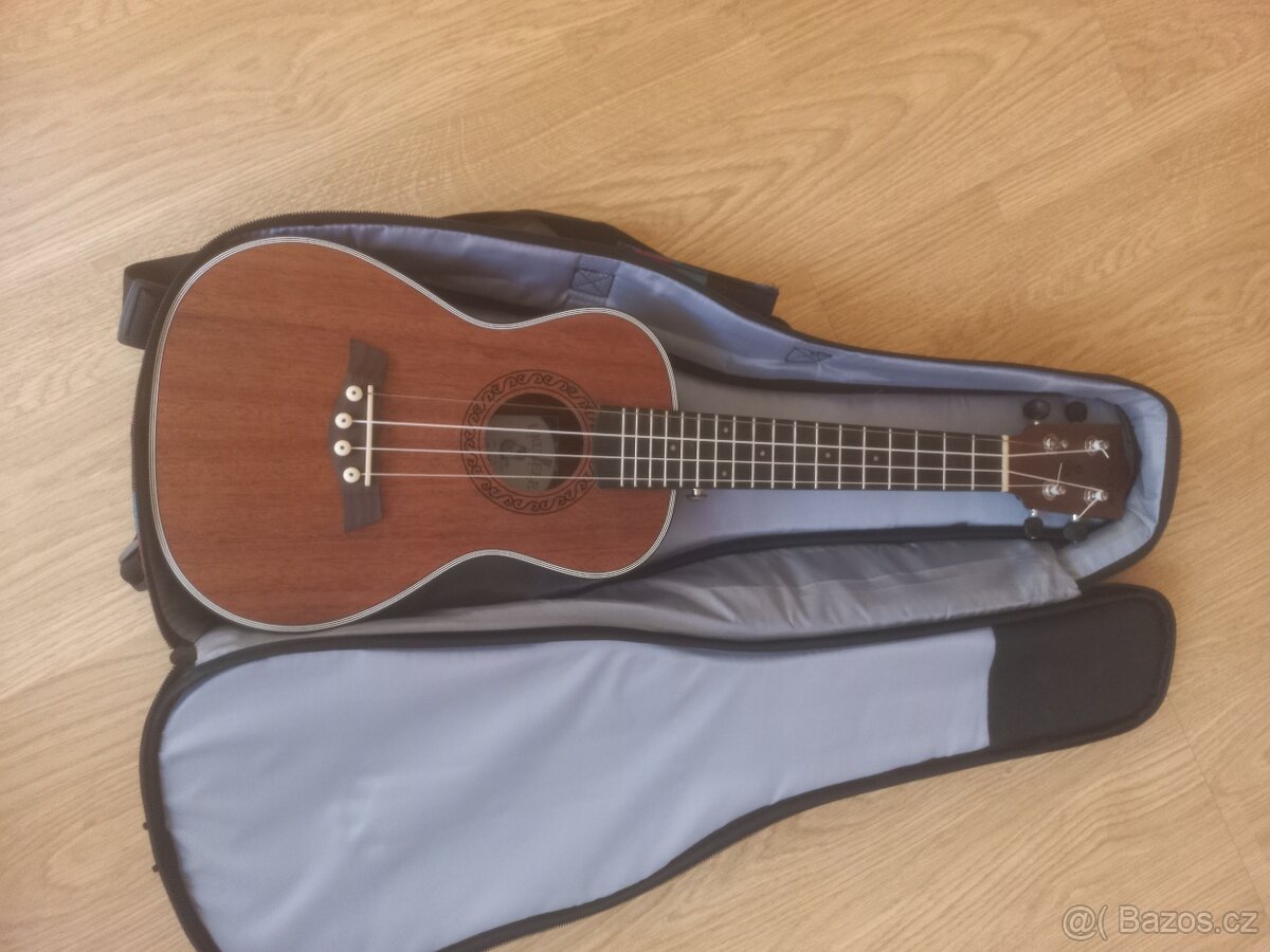 Koncertní ukulele - 3