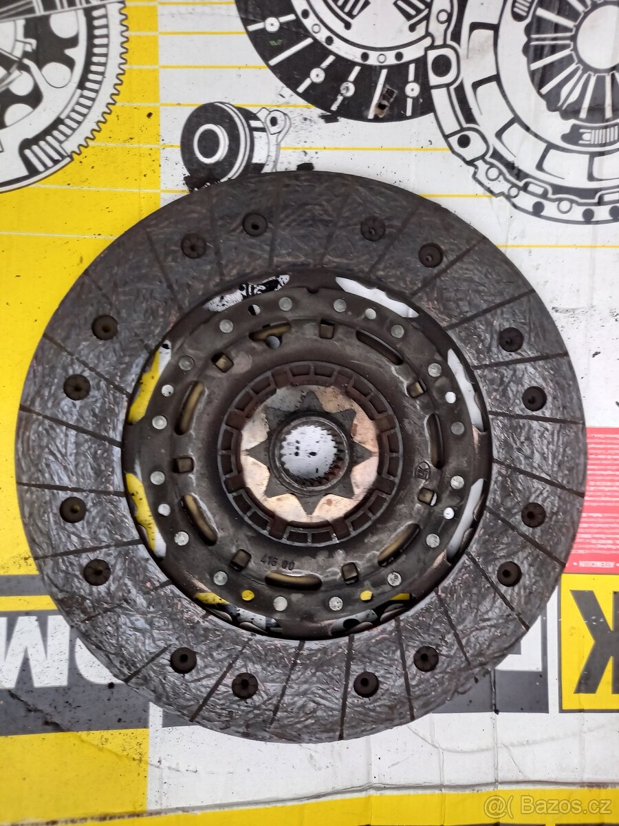 Spojka na Ford S-max 2.0 TDCi, 103kW - 3